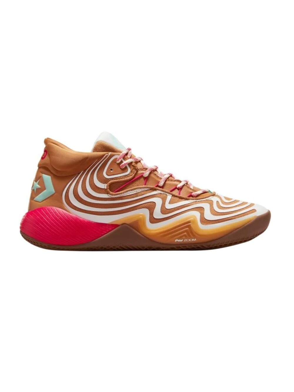 Converse All Star BB Shift CX Size 13 Men Basketball Shoes Brown Red A09256C NEW